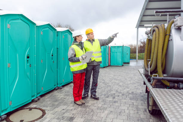 Portable Toilets for Parks and Recreation Areas in Staunton, VA