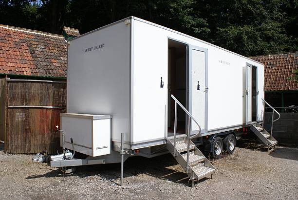 Best Portable Restroom Maintenance and Cleaning  in Staunton, VA